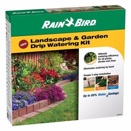 Rain Bird Rain Bird 7007492 Drip Irrigation Plant Watering Kit 7007492